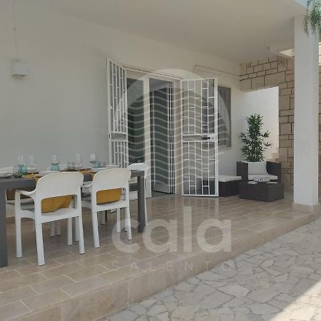 Apples House By Cala Salento Torre Lapillo Exterior foto