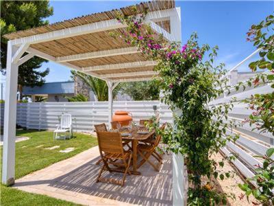 Apples House By Cala Salento Torre Lapillo Exterior foto