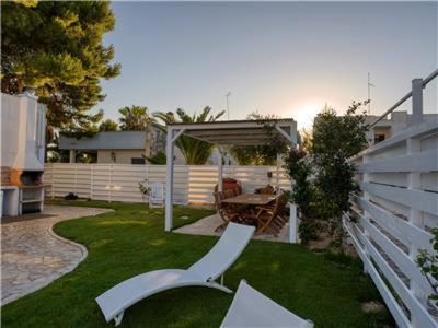 Apples House By Cala Salento Torre Lapillo Exterior foto