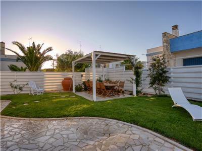 Apples House By Cala Salento Torre Lapillo Exterior foto