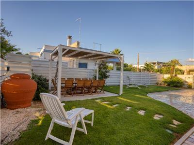 Apples House By Cala Salento Torre Lapillo Exterior foto