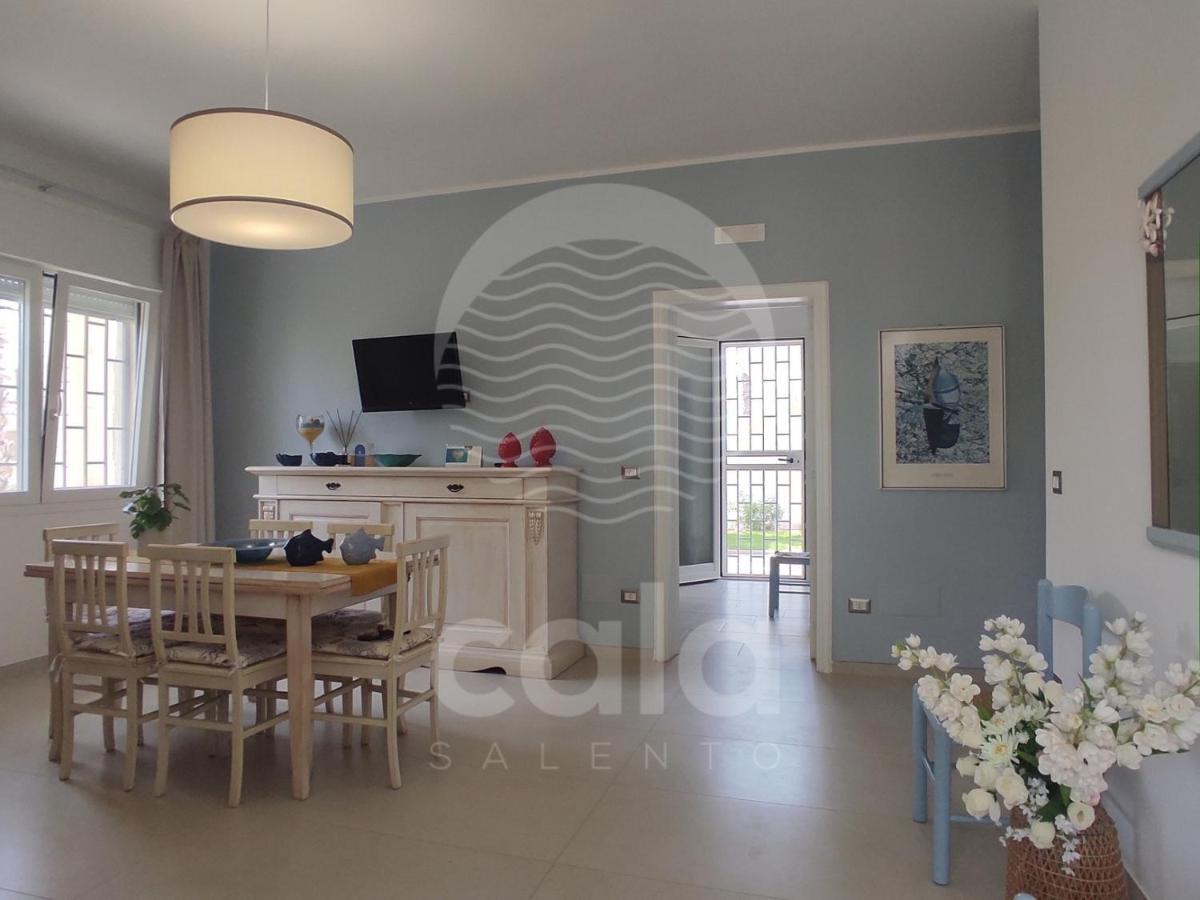 Apples House By Cala Salento Torre Lapillo Exterior foto