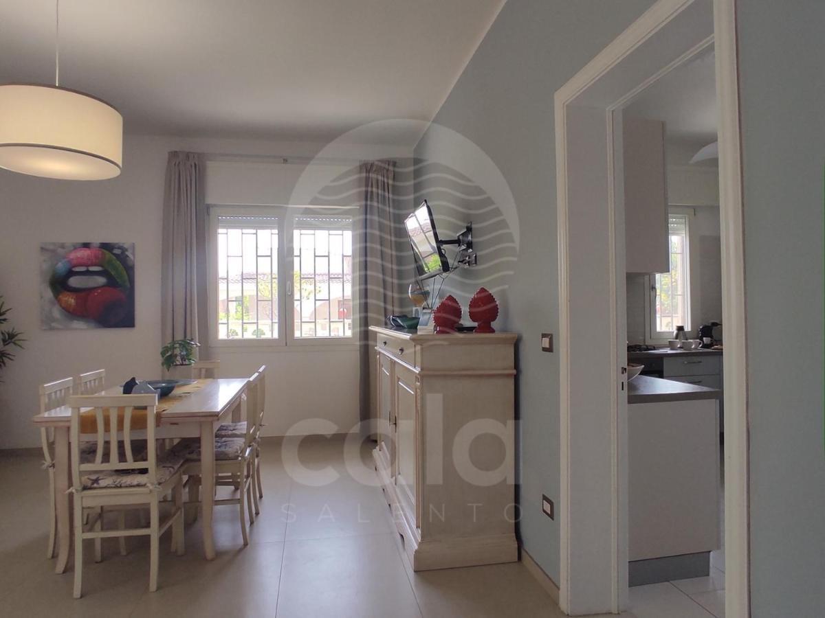 Apples House By Cala Salento Torre Lapillo Exterior foto