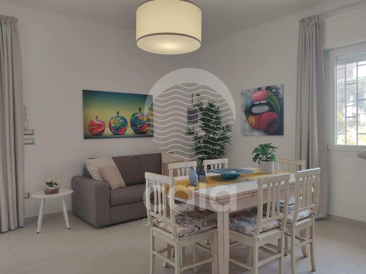 Apples House By Cala Salento Torre Lapillo Exterior foto