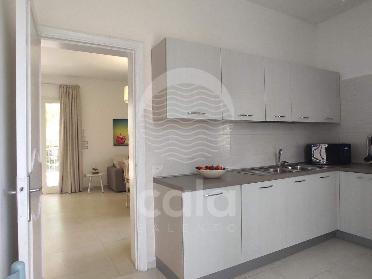 Apples House By Cala Salento Torre Lapillo Exterior foto