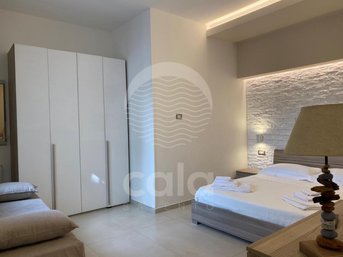 Apples House By Cala Salento Torre Lapillo Exterior foto