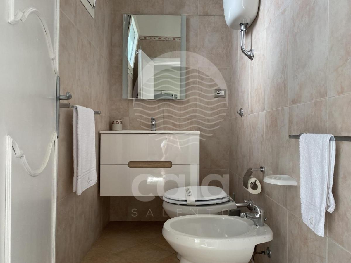 Apples House By Cala Salento Torre Lapillo Exterior foto
