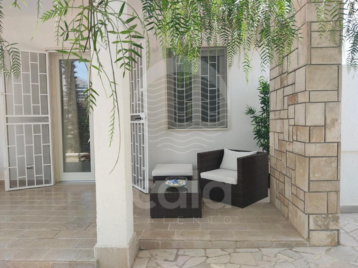 Apples House By Cala Salento Torre Lapillo Exterior foto