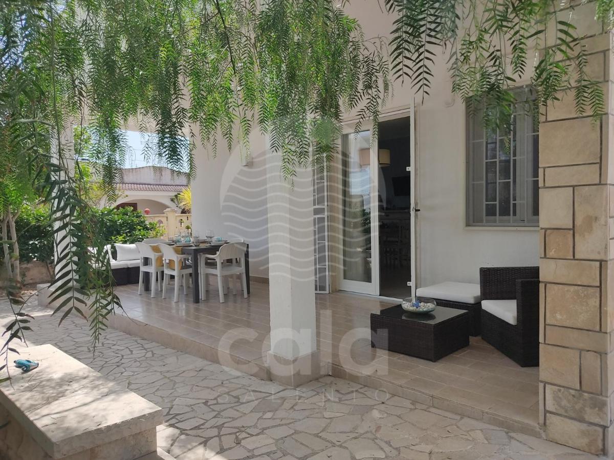Apples House By Cala Salento Torre Lapillo Exterior foto