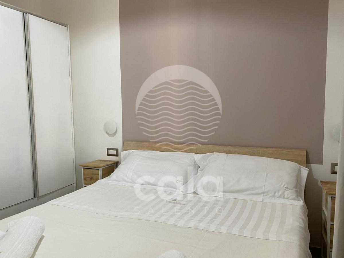Apples House By Cala Salento Torre Lapillo Exterior foto