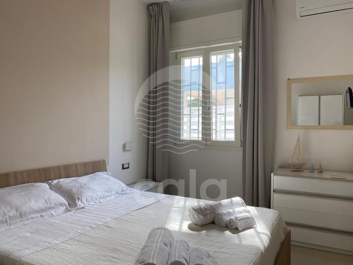 Apples House By Cala Salento Torre Lapillo Exterior foto